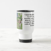 Persoonlijke fouten Gypsy & Dan'l Reisbeker (Center)