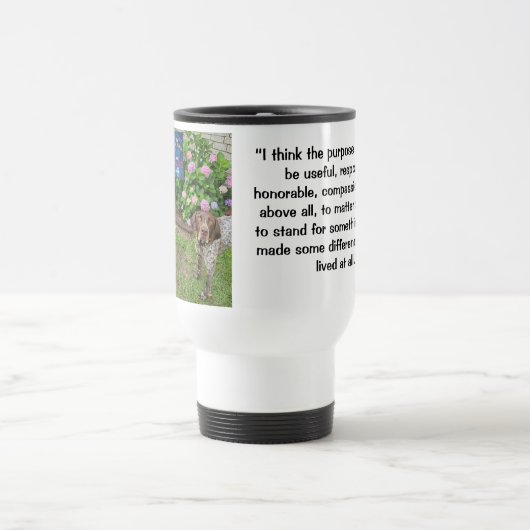 Persoonlijke fouten Gypsy & Dan'l Reisbeker (Center)