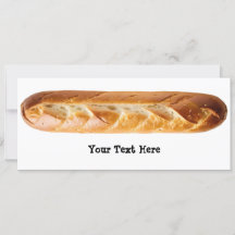 Persoonlijke Franse Broodstok Brood Baguette