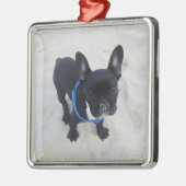 Persoonlijke Franse Bulldog Ornament (Links)