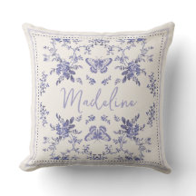 Persoonlijke Franse Toile Kussen