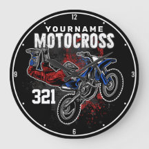 Persoonlijke Freestyle Motocross-racebeelden met F