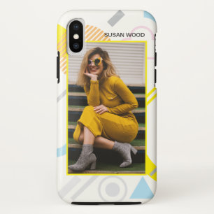 Persoonlijke Funky Abstracte foto Case-Mate iPhone Case