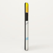 Persoonlijke Funky Abstracte foto Case-Mate iPhone Case (Achterkant / rechts)