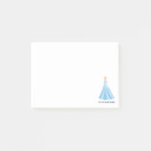 Persoonlijke Funny Cinderella Cartoon Post-it® Notes (Voorkant)
