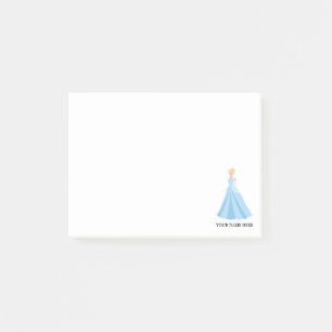 Persoonlijke Funny Cinderella Cartoon Post-it® Notes