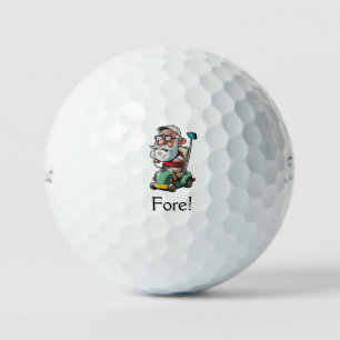 Persoonlijke Funny Golf Balls Grandpa Golfballen