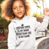 Persoonlijke Funny Job en Hobby Name