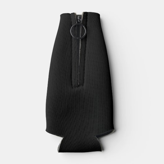 Persoonlijke Funny Job en Hobby Name Flesjeskoeler (Achterkant)