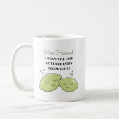 Persoonlijke Funny Limoen Mok (Links)
