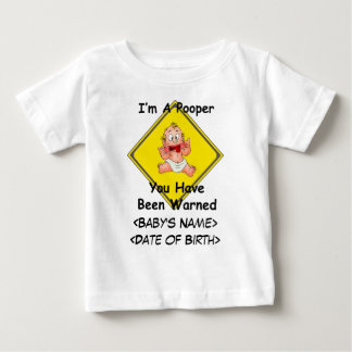 Persoonlijke Funny New Baby T-Shirts