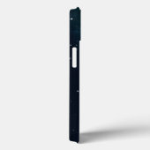 Persoonlijke Galaxy Ruimte Nevel Nachtelijke Hemel Case-Mate iPhone Case (Achterkant / Rechts)