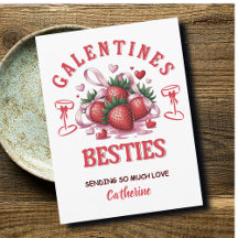 Persoonlijke Galentine's Day