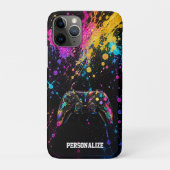 Persoonlijke gaming Case-Mate iPhone case (Achterkant)