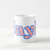 persoonlijke Gayle-mok Koffiemok (Center)