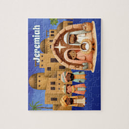 Persoonlijke Geboorte Legpuzzel