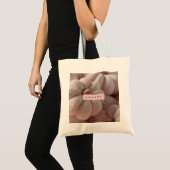 Persoonlijke Gebreide Pompoen Sfeerobjecten Tote Bag (Voorkant (product))