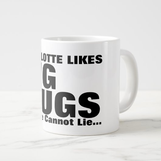 Persoonlijke gelijkenissen met grote Mokken en ik (Voorkant rechts)