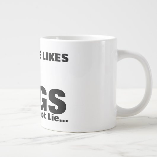 Persoonlijke gelijkenissen met grote Mokken en ik (Rechts)