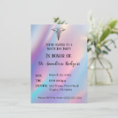 Persoonlijke Gelukkige Match-dag 2025 Residency Do Kaart (Staand voorkant)