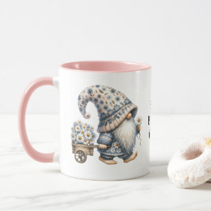 Persoonlijke Gelukkige Verjaardag Kabouters Cadeau Mok