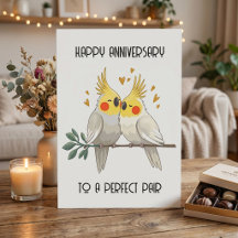 Persoonlijke gelukkige verjaardag vogel liefhebber