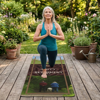 Persoonlijke geluksverjaardaggeschenken voor mama yogamat