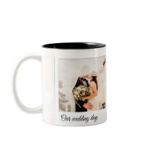 Persoonlijke Gepersonaliseerd bruiloft foto