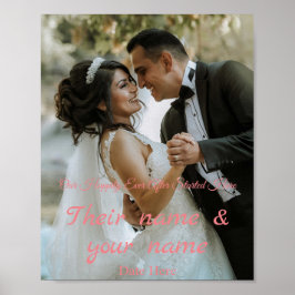 Persoonlijke Gepersonaliseerd Prints van het Poste