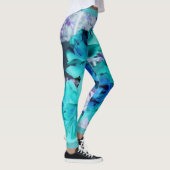 Persoonlijke, Gepersonaliseerd Yoga-pants - Leggin Leggings (Rechts)