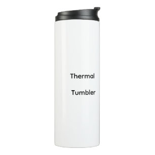 Persoonlijke Gepersonaliseerde Thermische Tumbler Thermosbeker