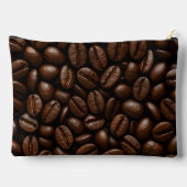 Persoonlijke geroosterde koffiebonen etui (Achterkant)