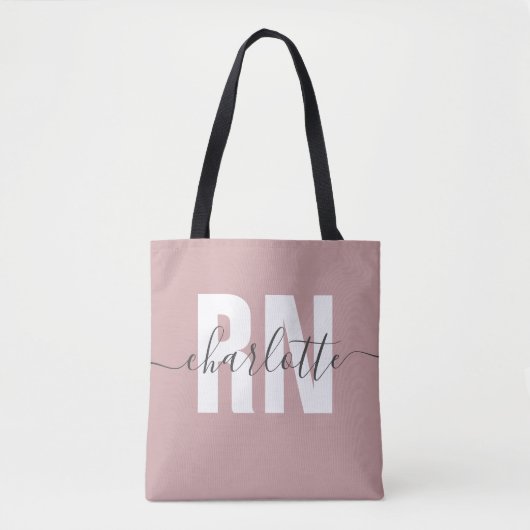 Persoonlijke geschenken voor afgestudeerde verplee tote bag (Voorkant)