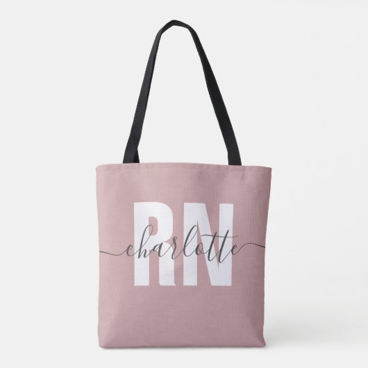 Persoonlijke geschenken voor afgestudeerde verplee tote bag (Achterkant)