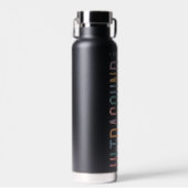 Persoonlijke geschenken voor echoscopisten waterfles (Voorkant)