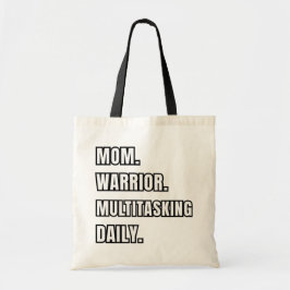 Persoonlijke geschenken voor multitaskende Moeder  Tote Bag