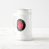 Persoonlijke Getuige  Bierpul (Voorkant links)
