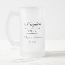 Persoonlijke Getuige Geschenk