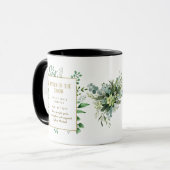 Persoonlijke Getuige Vader van de Bruidegom Bruids Mok (Voorkant links)