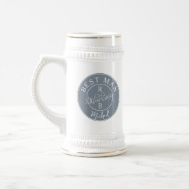Persoonlijke Getuige van de Bruidegom Bierpul
