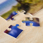Persoonlijke gezelfamiliefoto legpuzzel (Zijkant)