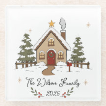 Persoonlijke gezellige kerstcottage