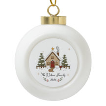 Persoonlijke gezellige kerstcottage