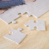 Persoonlijke gezinsfoto legpuzzel (Zijkant)