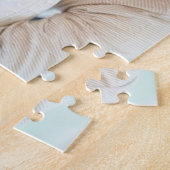Persoonlijke gezinsfoto's legpuzzel (Zijkant)