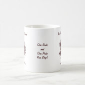 Persoonlijke gezinshereniging koffiemok (Center)