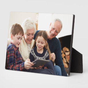Persoonlijke Gezinsherinneringen Ouderfoto Fotoplaat