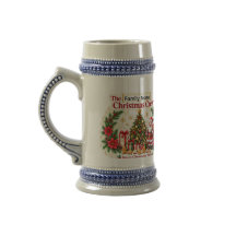 Persoonlijke gezinskerstbierpul