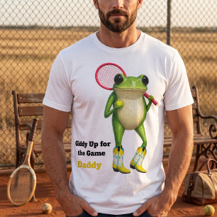 Persoonlijke Giddy Up Voor Het Spel Daddy   Eigenz T-shirt