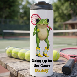 Persoonlijke Giddy Up Voor Het Spel Daddy | Eigenz Thermosbeker